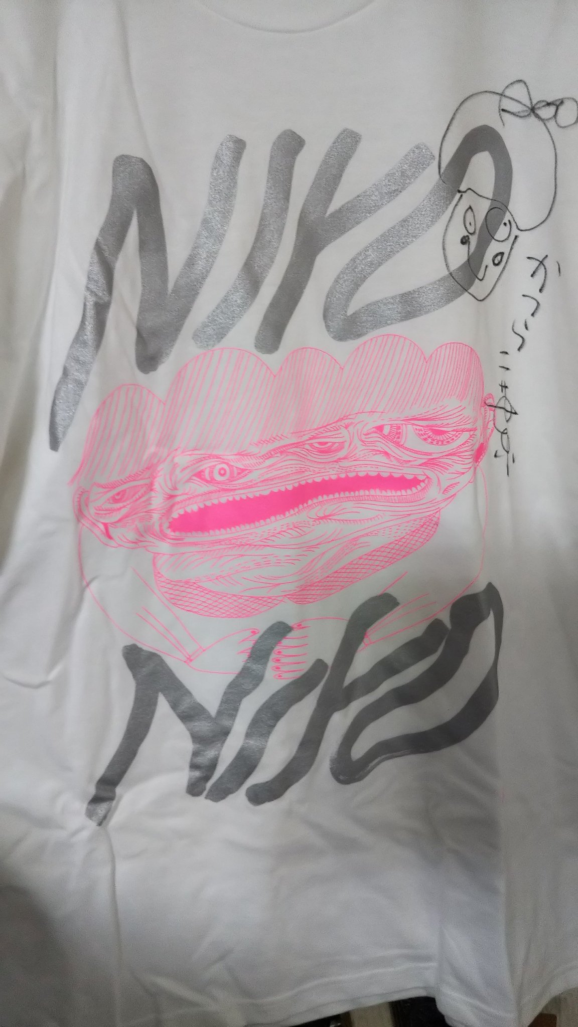 桂二葉 芸歴10周年記念限定Tシャツ XL 未使用新品 - メルカリ