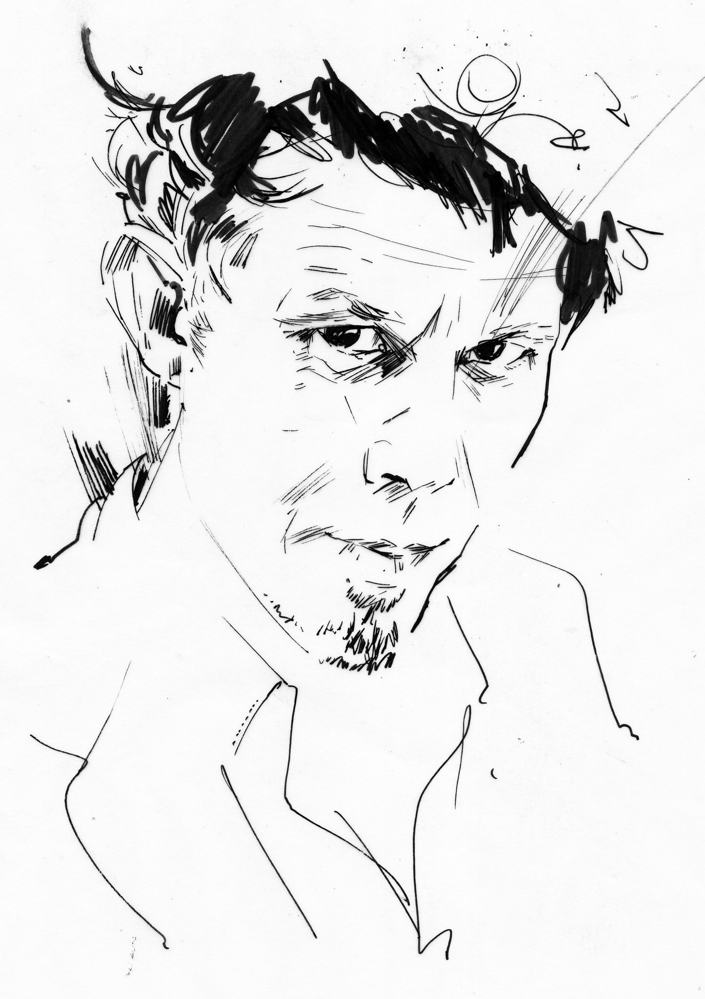 A belated Happy Birthday to Tom Waits.  