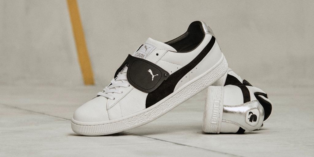 puma suede karl