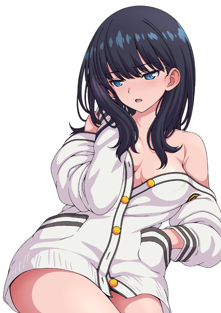 グリッドマンの放送が楽しみだな～と思いながら描いてみたり。  #SSSSGRIDMAN 