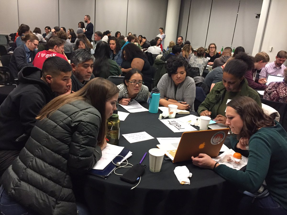 BIG LOVE to our #symbioticscholars and #sandblasters Teacher Scholars for sharing such compelling evidence of their extraordinary change in teaching practice! #DoCP #STEMEd #STEM #teachered #teacherprep