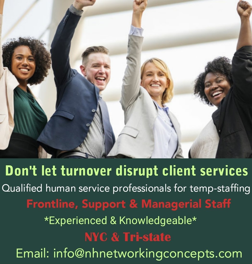 traindevretain's tweet image. Keep client services consistent..hire temps during turnover...