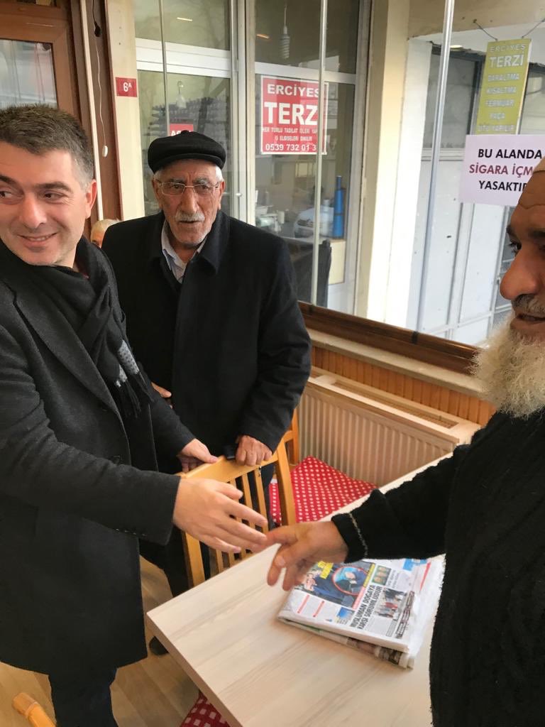 Çakmak mahallemizdeyiz.#Ümraniyeiçinhepbirliktedahagüzele