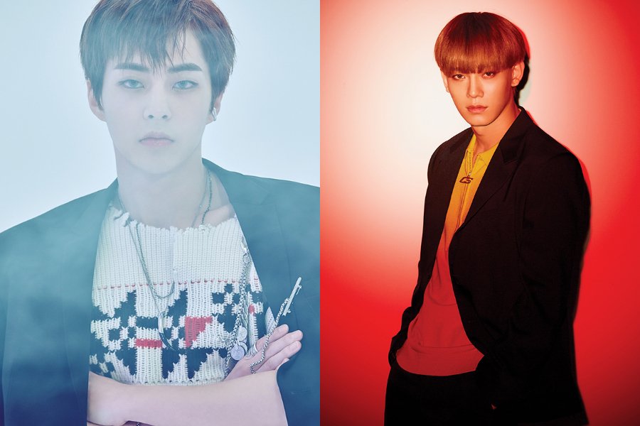 Xiumin And Chen