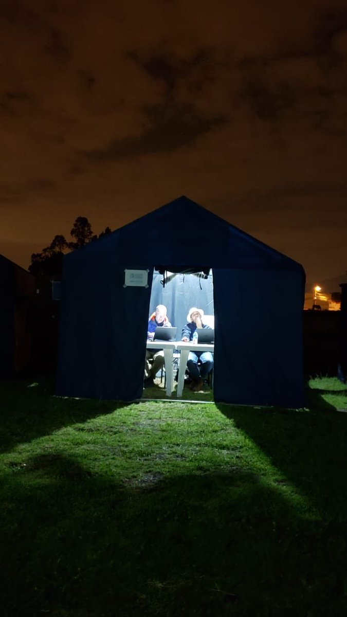 felpave's tweet image. It has been a great experience taking part in UNDAC’s introduction course in #Ecuador as part of the @mapaction team #humanitarianmapping #GIS #OCHA