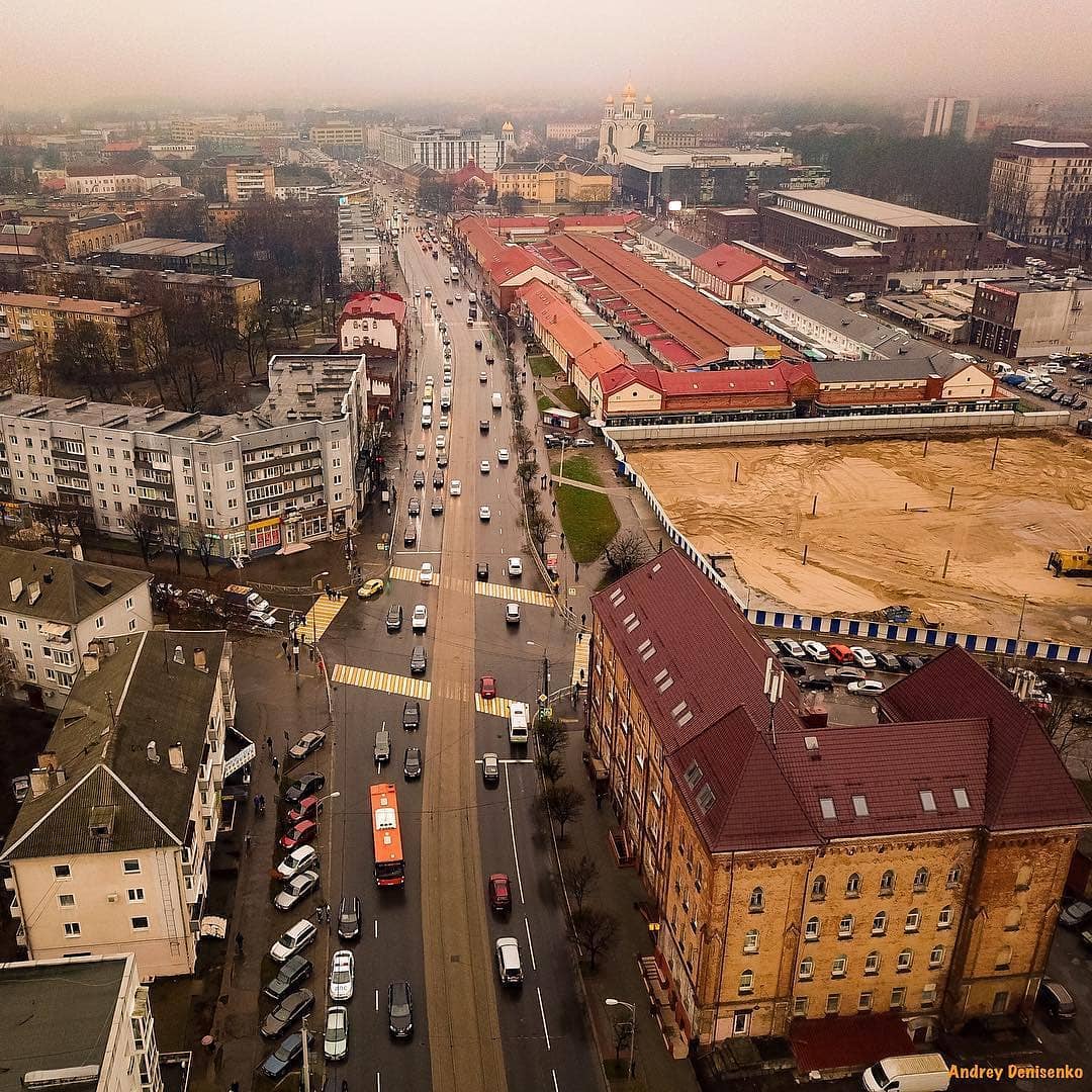 Калининградская улица Калининград