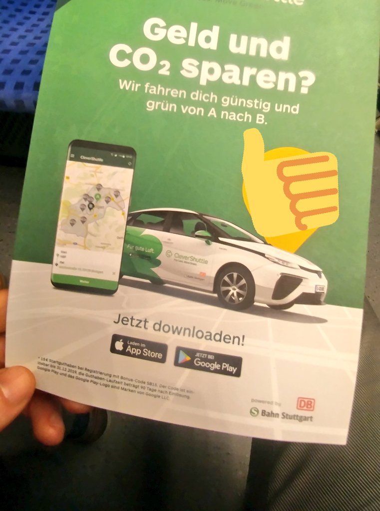 Luca Mastropasqua Phd Found A New App In Germany Using Hydrogennow Fuelcellsnow Hybrid Cars For A New Carsharing Service