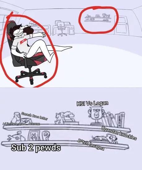 memes on X: Jaiden Animations saved  Rewind 2018!   / X