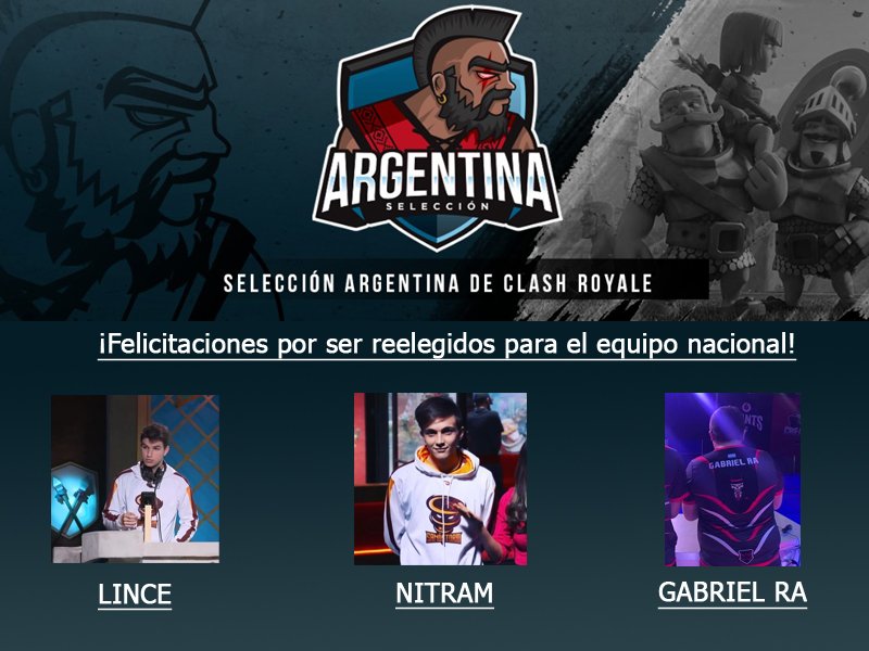 Sel. Argentina CR (@seleccionargcr) on Twitter photo 