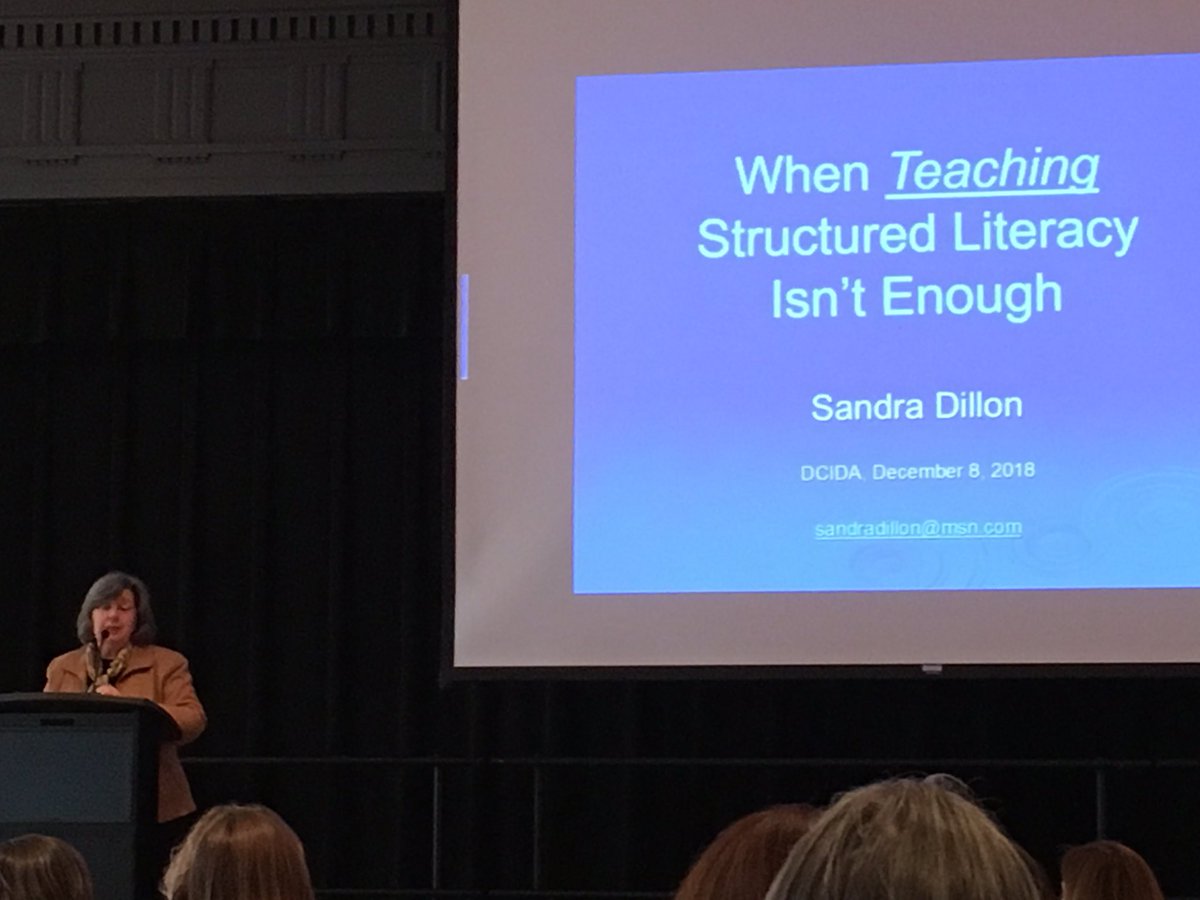 Rileyresource's tweet photo. Outstanding afternoon hearing and learning from @denckl and Sandra Dillon #RAN#ASDEC#Dyslexia#StructuredLiteracy#DCIDA https://t.co/nnI1npwrPx