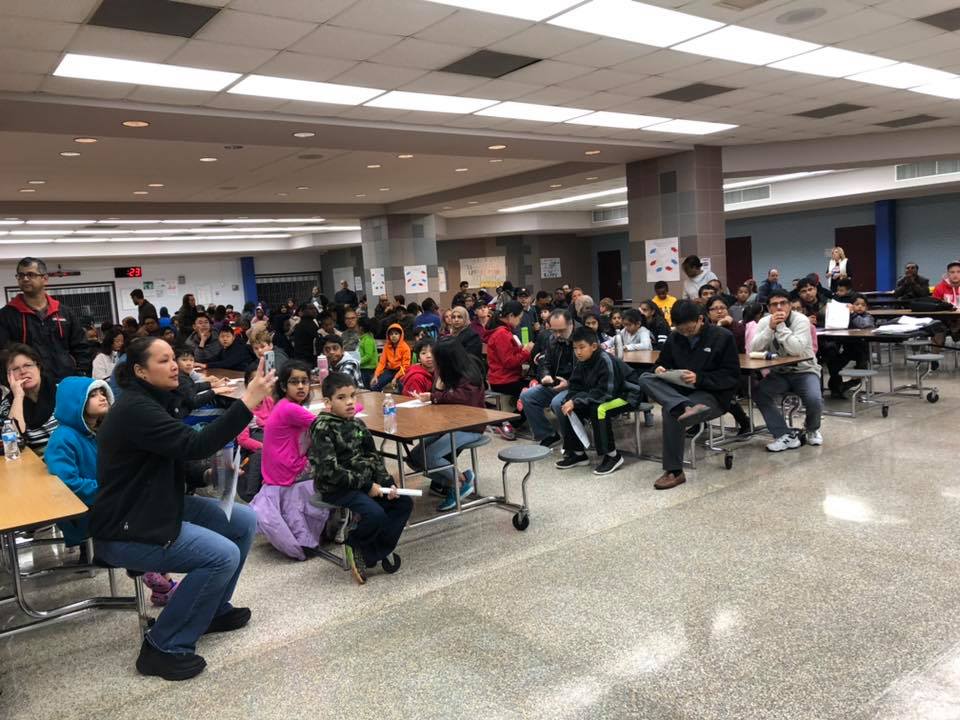 CodeNinjasSLTX's tweet image. We had such an amazing time today at @FBISDSTEM Scratch Day! #coding  #SugarLand #CodeNinjas #education #STEM #kids #fun #gaming #technology #NationalComputerScienceWeek #ScratchDay2018