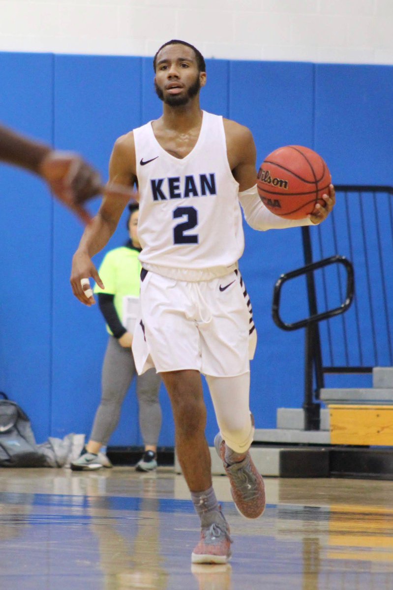 KeanMBB's tweet photo. FINAL: RU-Camden 70, Kean 68. Kean rallied from once 17-pt. deficit to tie with 6 secs. remaining, but Camden won on putback with .2 left. 

Jodrell Thompson, Micah Kerr led rally with 15 points each; Justin Watson added 12. Jailen Jamison 13 rebs, 8 pts, 8 stls, 6 asst. #KeanMBB https://t.co/tJQshqDI5E