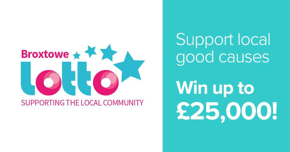 Broxtowe Lotto tweet media