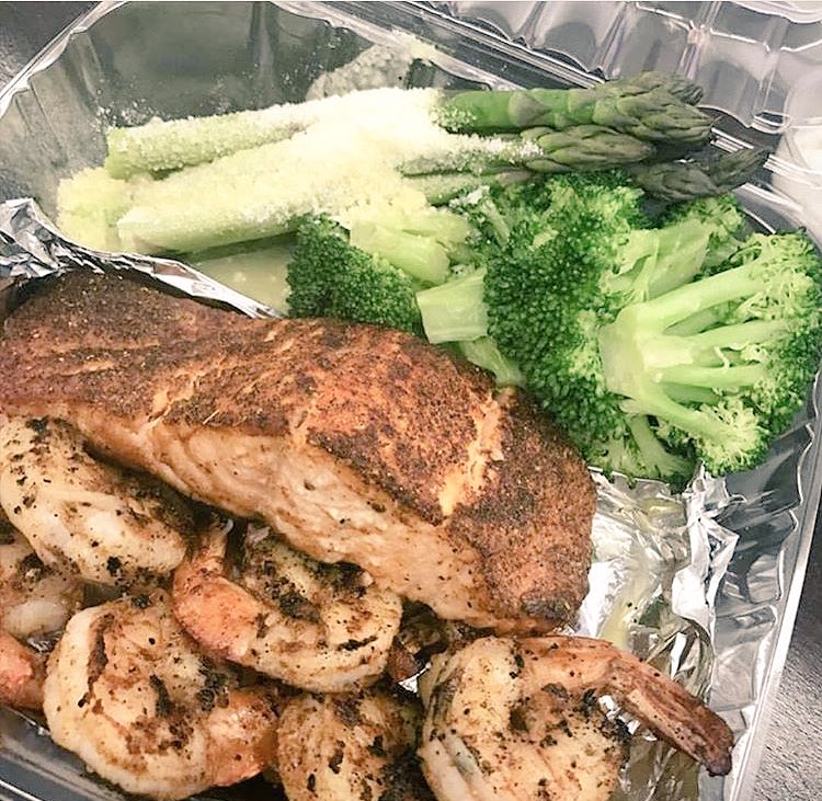 D & D Cuisine — Urban eatery.