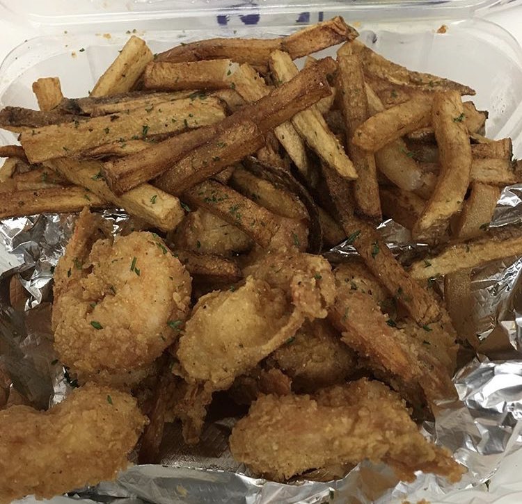 D & D Cuisine — Urban eatery.