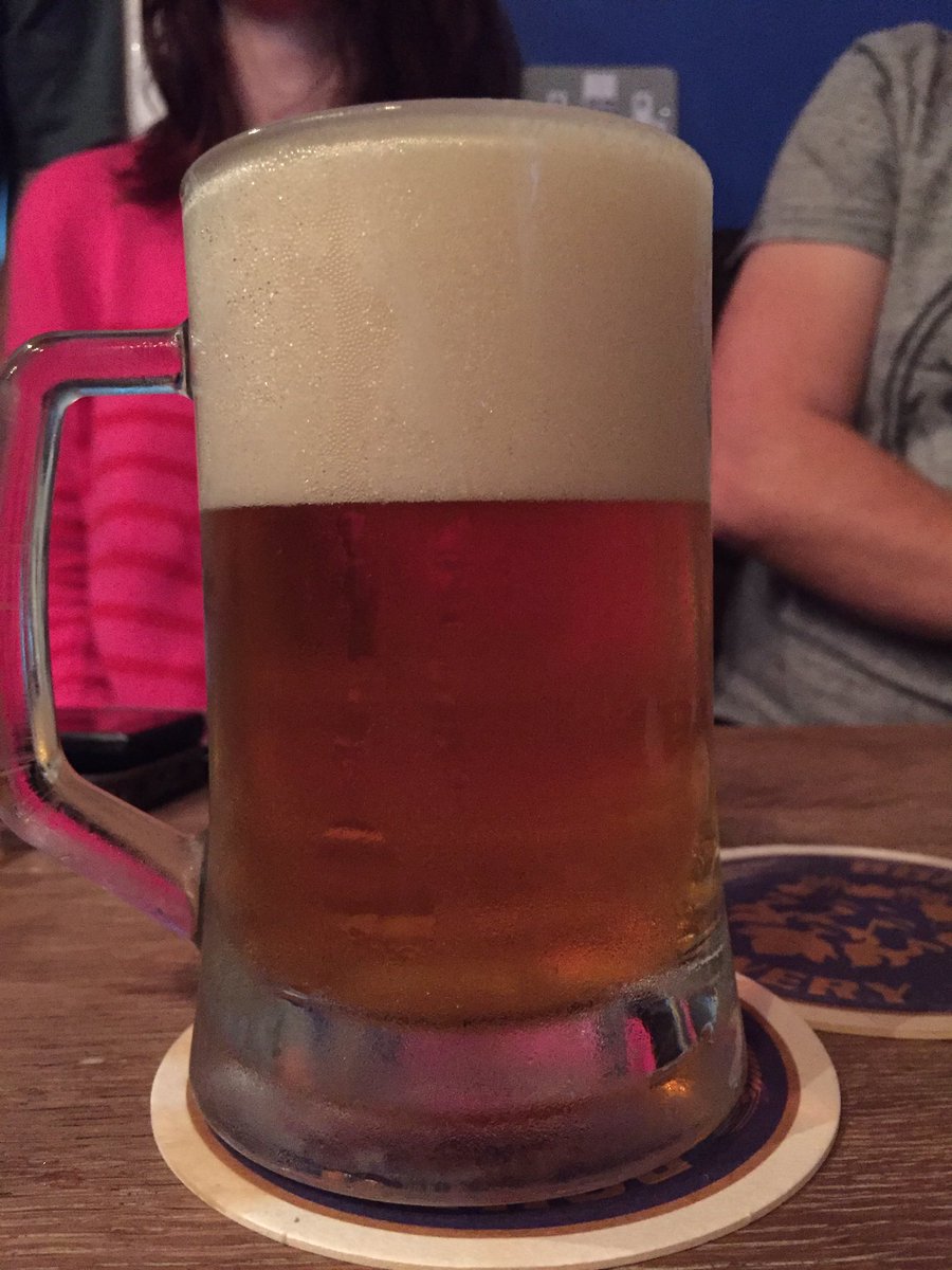 There is probably no better lager in London <a href="/BohemTaproom/">Bohem Taproom</a> enjoying <a href="/BohemBrewery/">Bohem Brewery</a>.