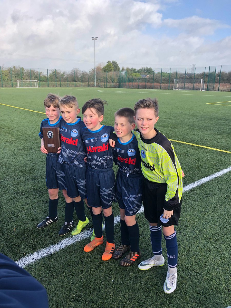 One of my boys Rocco (GK) got selected and played for <a href="/ddsl/">Dd Sarlau</a> today! Dublin District Schoolboys League.
Well done to all the <a href="/ShamrockRovers/">Shamrock Rovers FC</a> lads Aaron,Cian,Max &amp; Conor ! 👏👏🧤🧤⚽️👏👏
Brought back some great memories!!