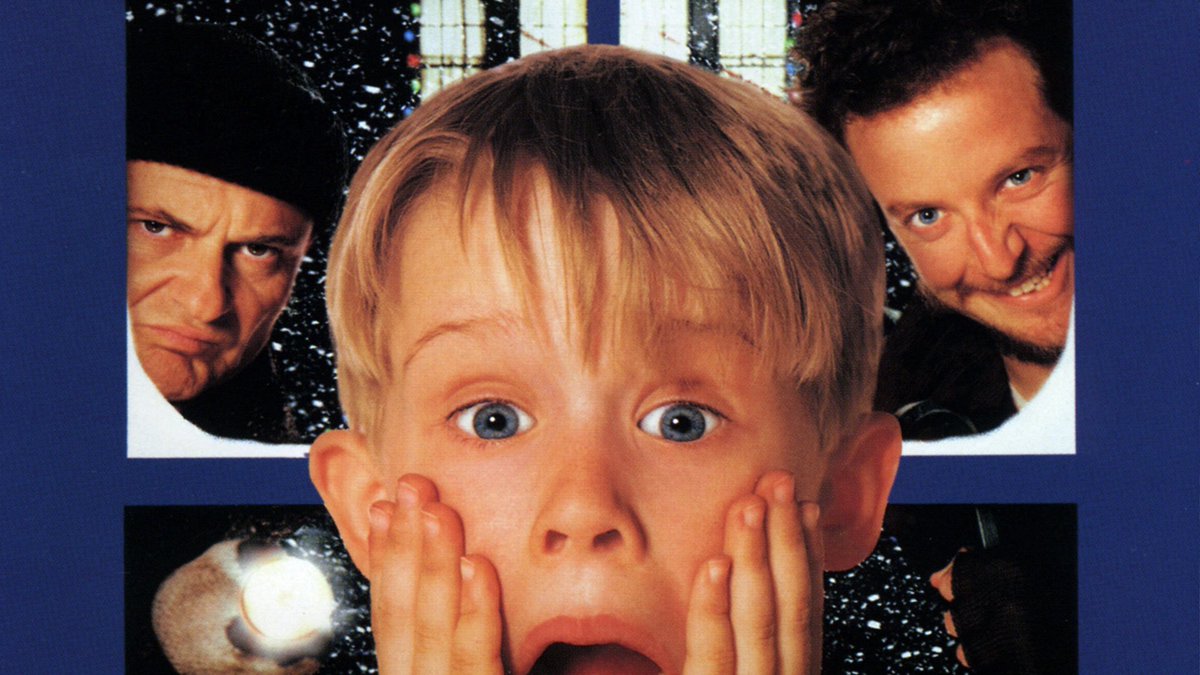 Day 19 of our #ChristmasFilmAdventCalendar is a true #classic of #Christmas with laughs from start to finish, it's "Home Alone" with <a href="/IncredibleCulk/">Macaulay Culkin</a> and #JoePesci #MerryChristmas #CountDownToChristmas