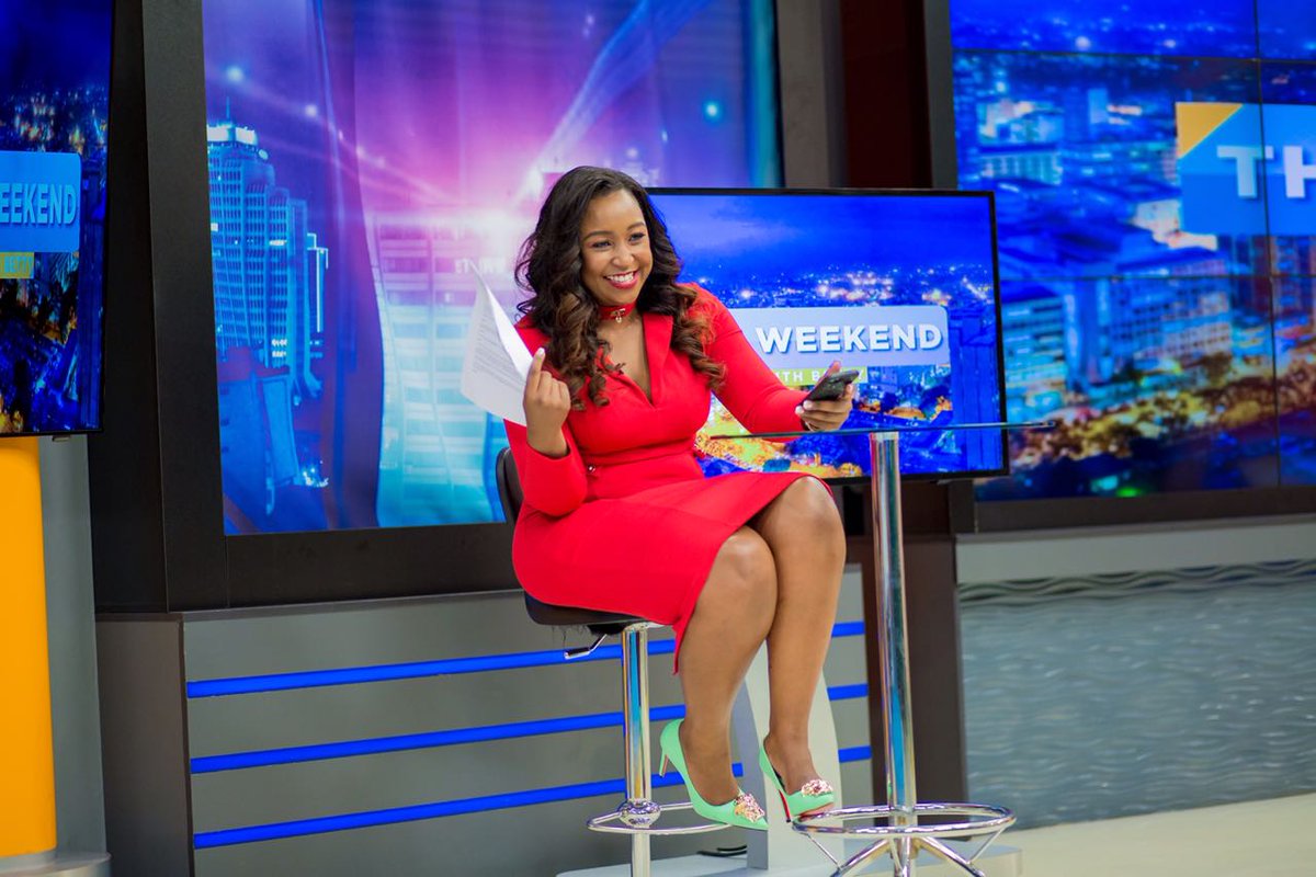 Betty Kyallo tweet media