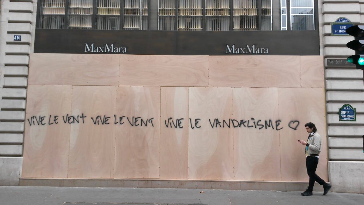 La Rue Ou Rien On Twitter