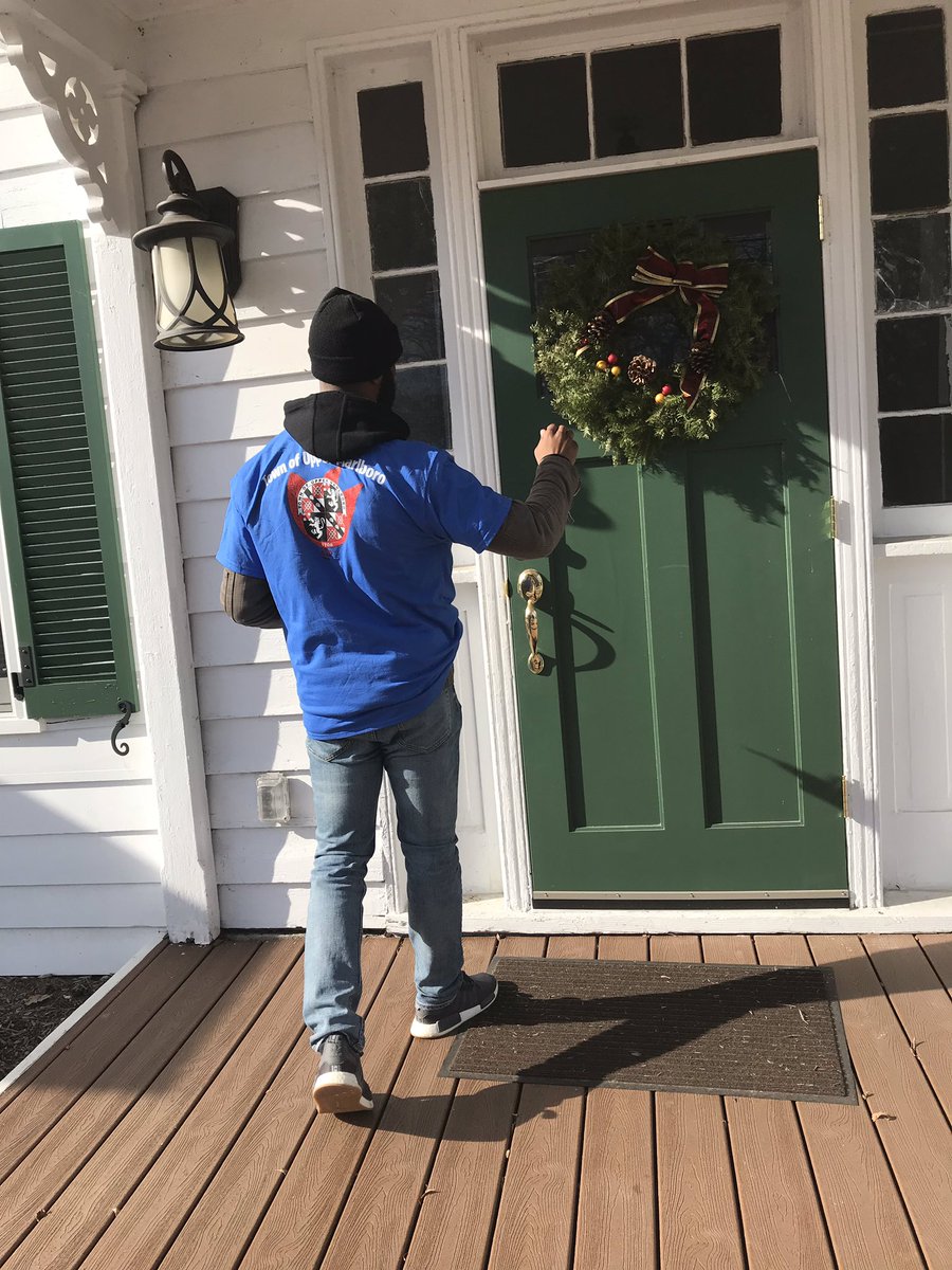 TownUMarlboro's tweet photo. Today the Town’s administration (Group #3) is Door knocking to hear from the residents on how the administration is doing with Town’s services.
We value every voice and would love to hear from you!
#iLoveUM
#TOUM
#CountySeat
#UpperMarlboroMD https://t.co/Vm05dz2wr5