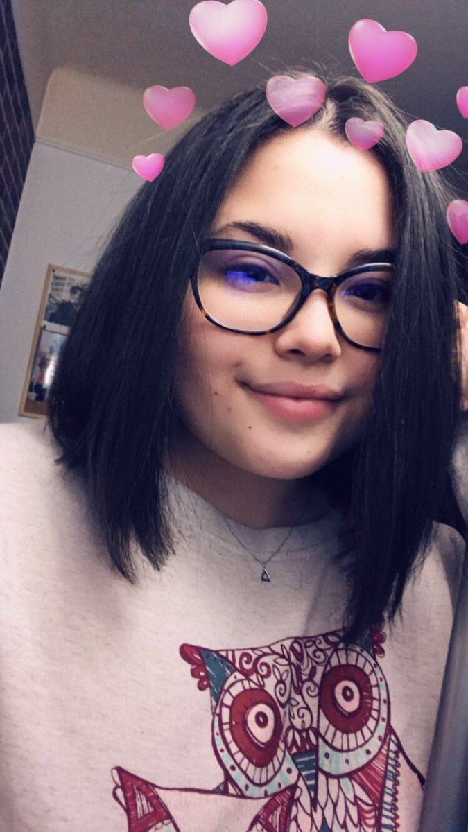 wallskaina's tweet image. nothing changed ft snapchat filters #Evolution2018