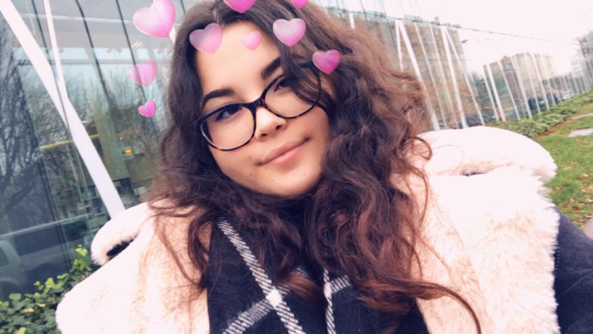 wallskaina's tweet image. nothing changed ft snapchat filters #Evolution2018