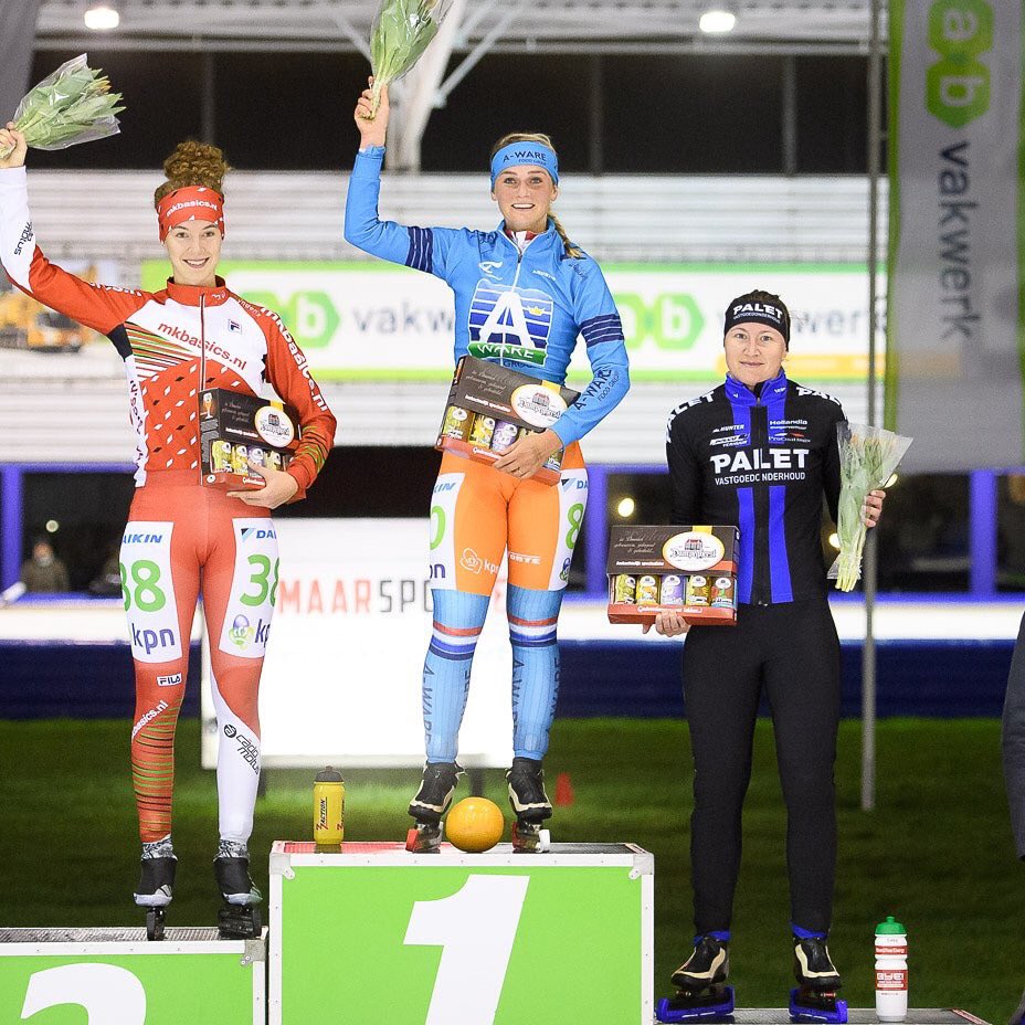 RikNijkamp's tweet photo. Topwijf @LisavdGeest back on track!
.
.
#teamspirit #mkbasics.nl #al10jaarhetbesteteam https://t.co/ivk0HNauIg