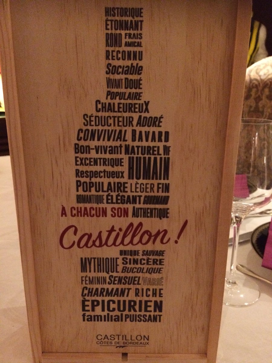 J'irai déguster chez vous... Quand les vignerons Florence Lavau et Yann Todeschini font découvrir leurs vins de #AchacunSonCastillon