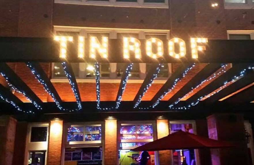 Tonight!! We make our Baltimore debut <a href="/TinRoofBMore/">Tin Roof Baltimore</a> 🤘🏻 We’ll bring the #perfection if you bring your beer goggles! 🍻👀 10pm-1:15am! #baltimore #baltimorelivemusic #tinroof #charmcity #charmcitylive