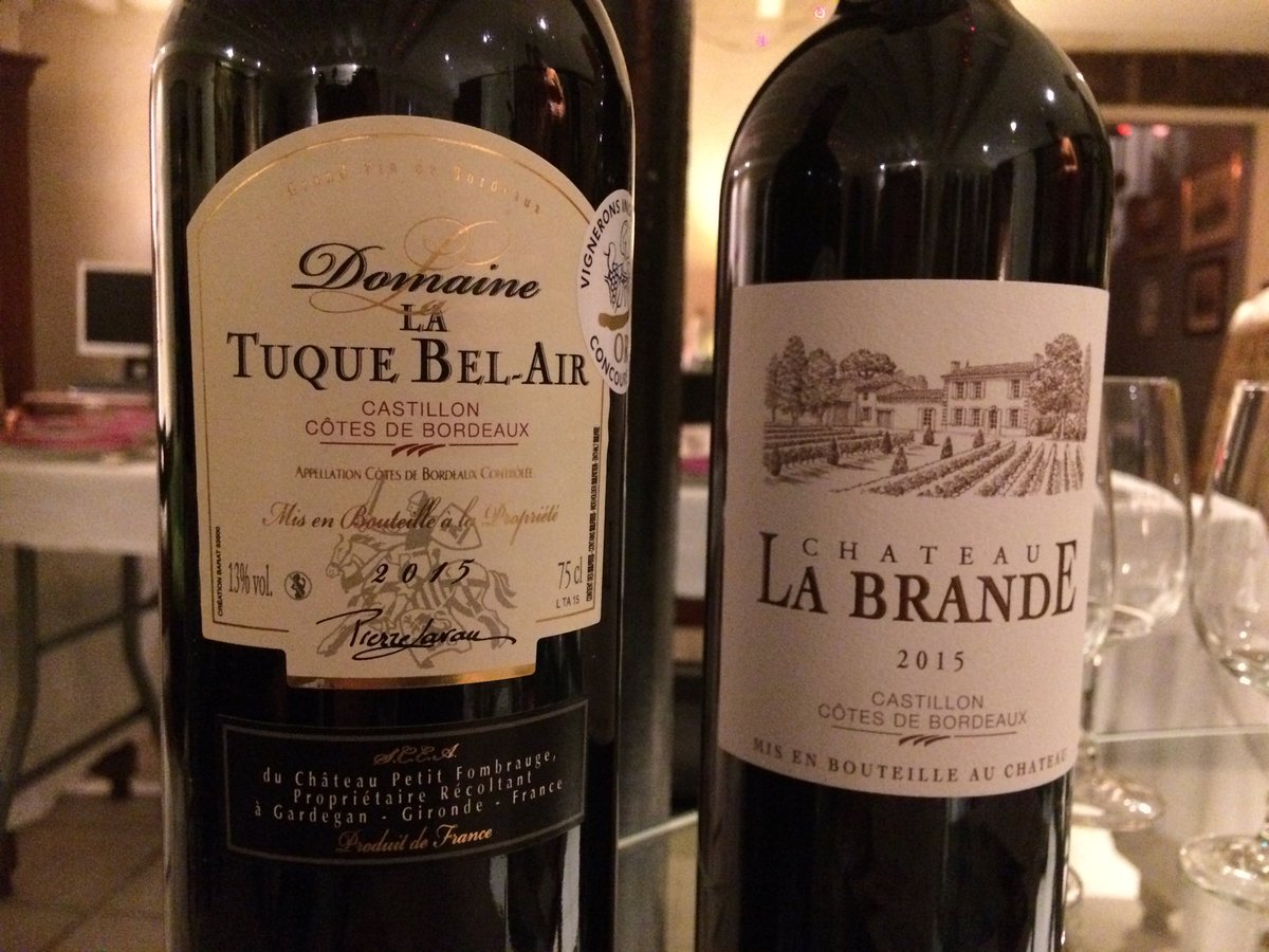 Côté Châteaux tweet media