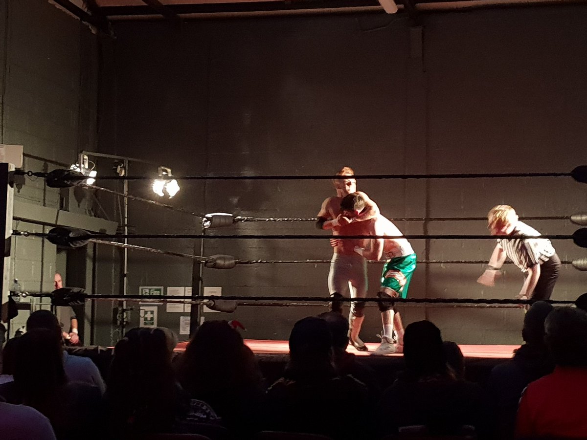 Main Stage Wrestling tweet media