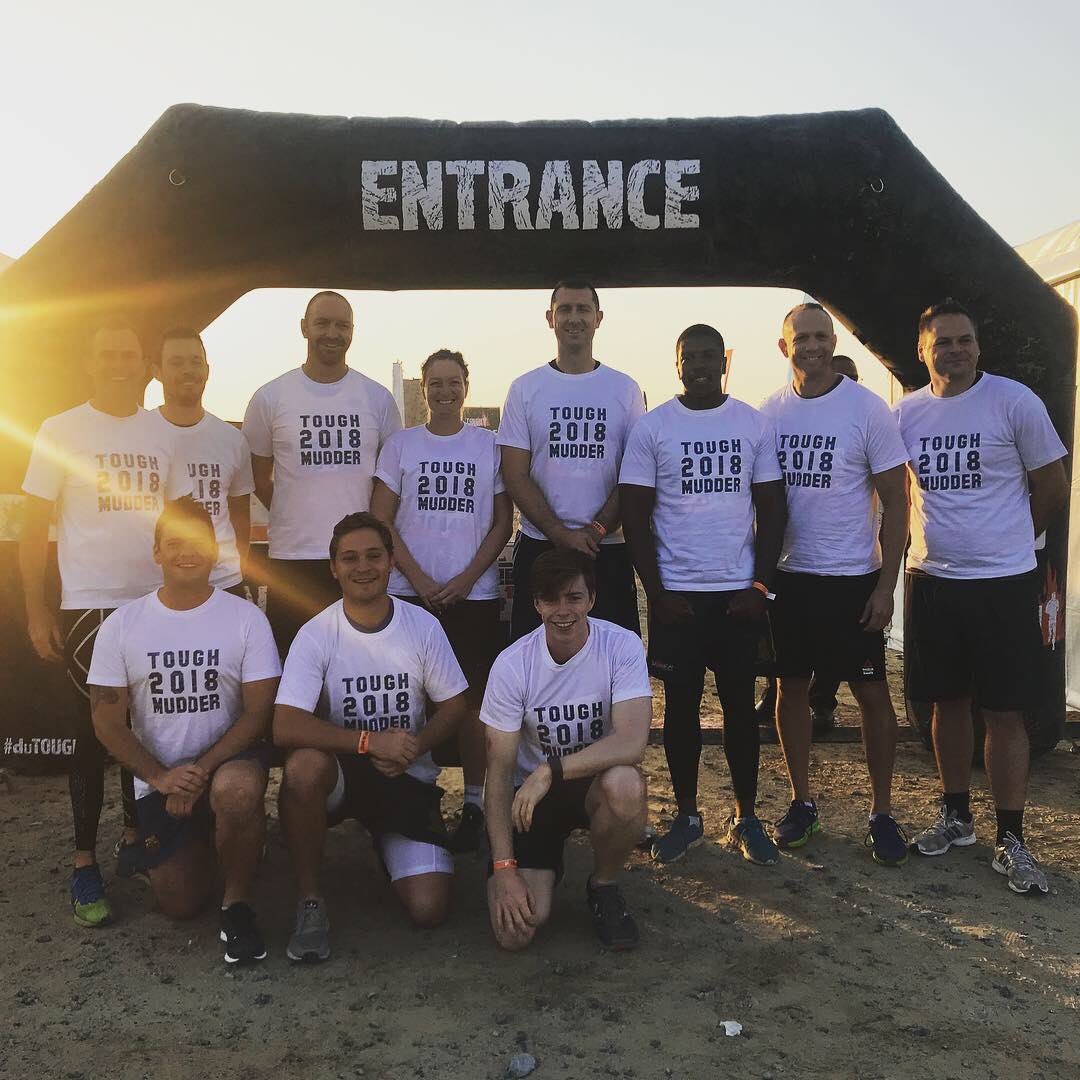 ReptonDXBSport's tweet photo. #fittoteach as 12 senior staff took on the gruelling Tough Mudder - 28 obstacles and 10km in soft sand 💪 #reptonDXBSport #reptonDCBCommunity #reptonic #teamwork https://t.co/GZKn3dCX8t