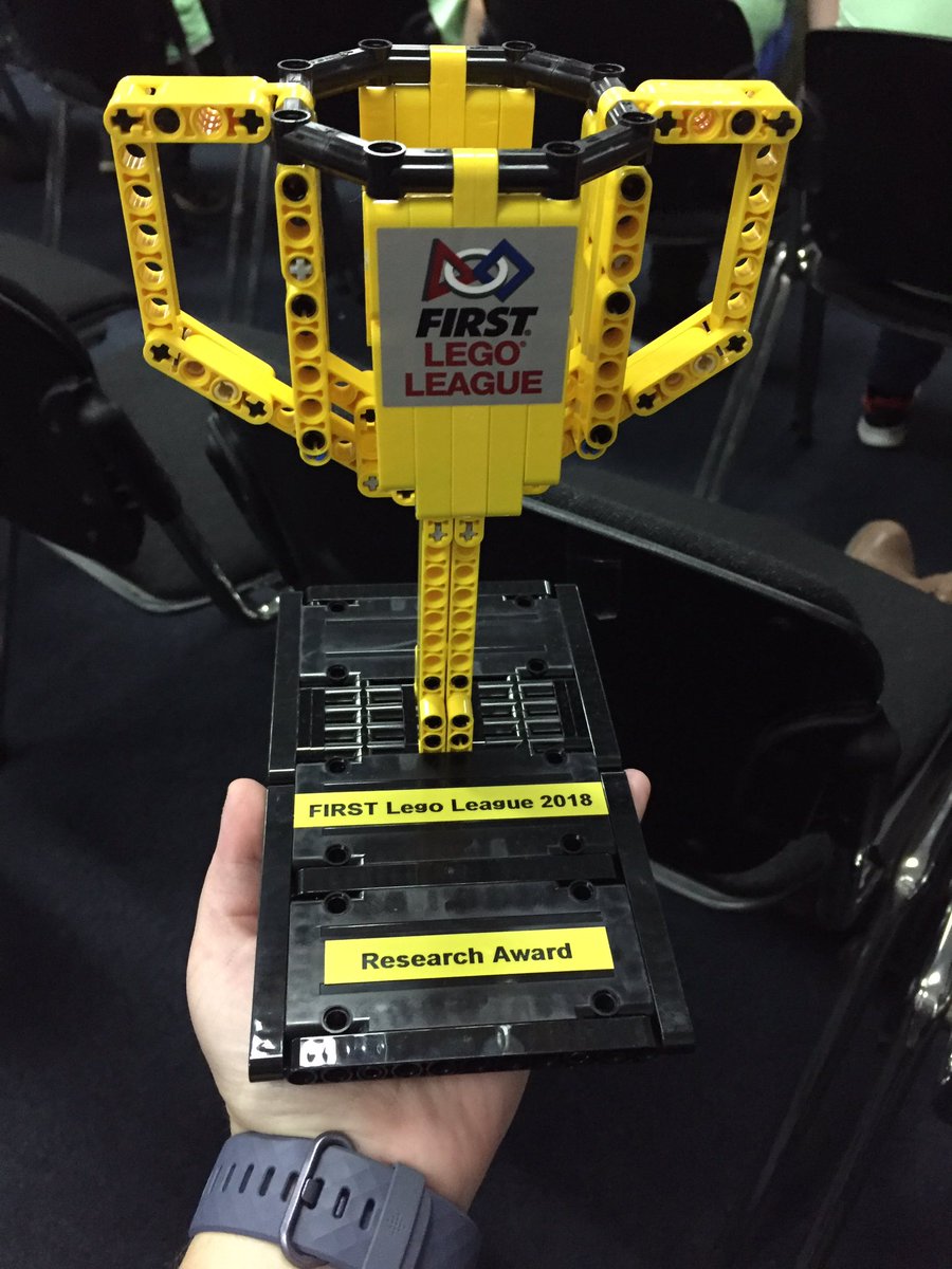 OWPS_sharks's tweet photo. Our research won an award for having the most preparation and information! Extra points for including a tweet from @Kevin_Fong Well done Orton Orbits! #fll2018 @OWPSnightingale @OWPSchool @OWPSwombats @FLLUK https://t.co/8Wi2WNZLzw