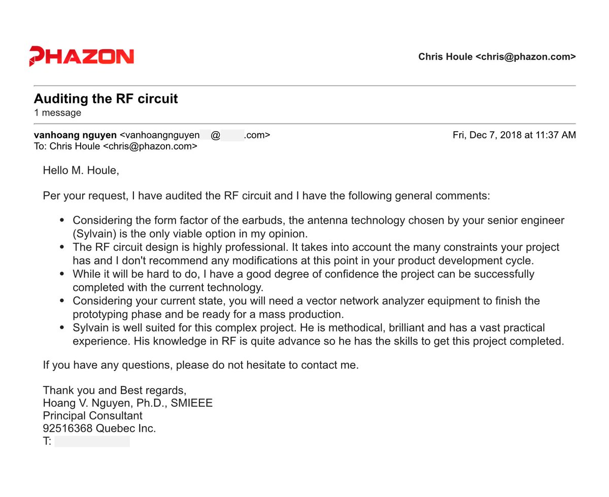 PhazonAudio's tweet image. Results of the audit - mailchi.mp/phazon/results…