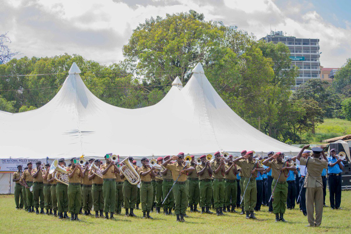 APSKenya's tweet photo. In National Police Service Week in photos #NPSWeek2018 https://t.co/Wb2ETL77uY