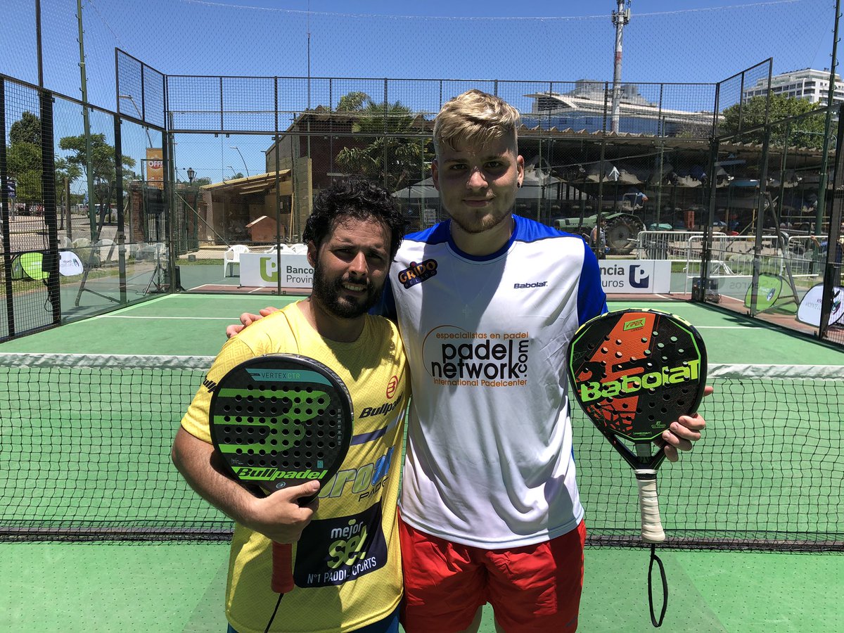 Padel Master Cup tweet media