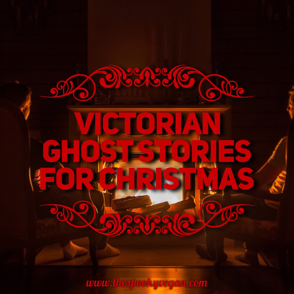 Chilly weekend mornings are the perfect time to curl up with a Christmas ghost story! Read about the Victorian tradition of telling ghost stories during the holidays & some chilling Christmas ghost stories you can read now: thespookyvegan.com/2018/12/victor… #christmasghoststories #creepmas