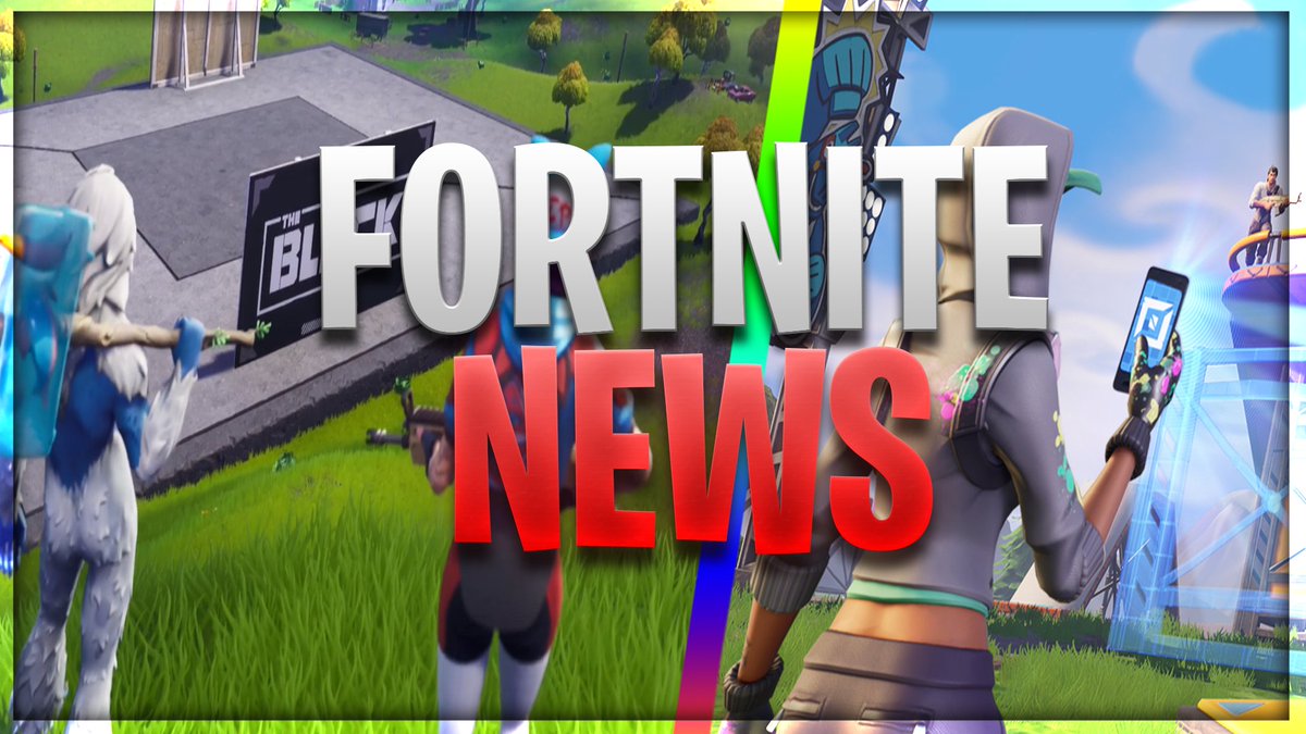 Fortnite The Block - RIP Risky! - Fortnite News - Secret RIFT!
youtu.be/OGdMePrKl7I
