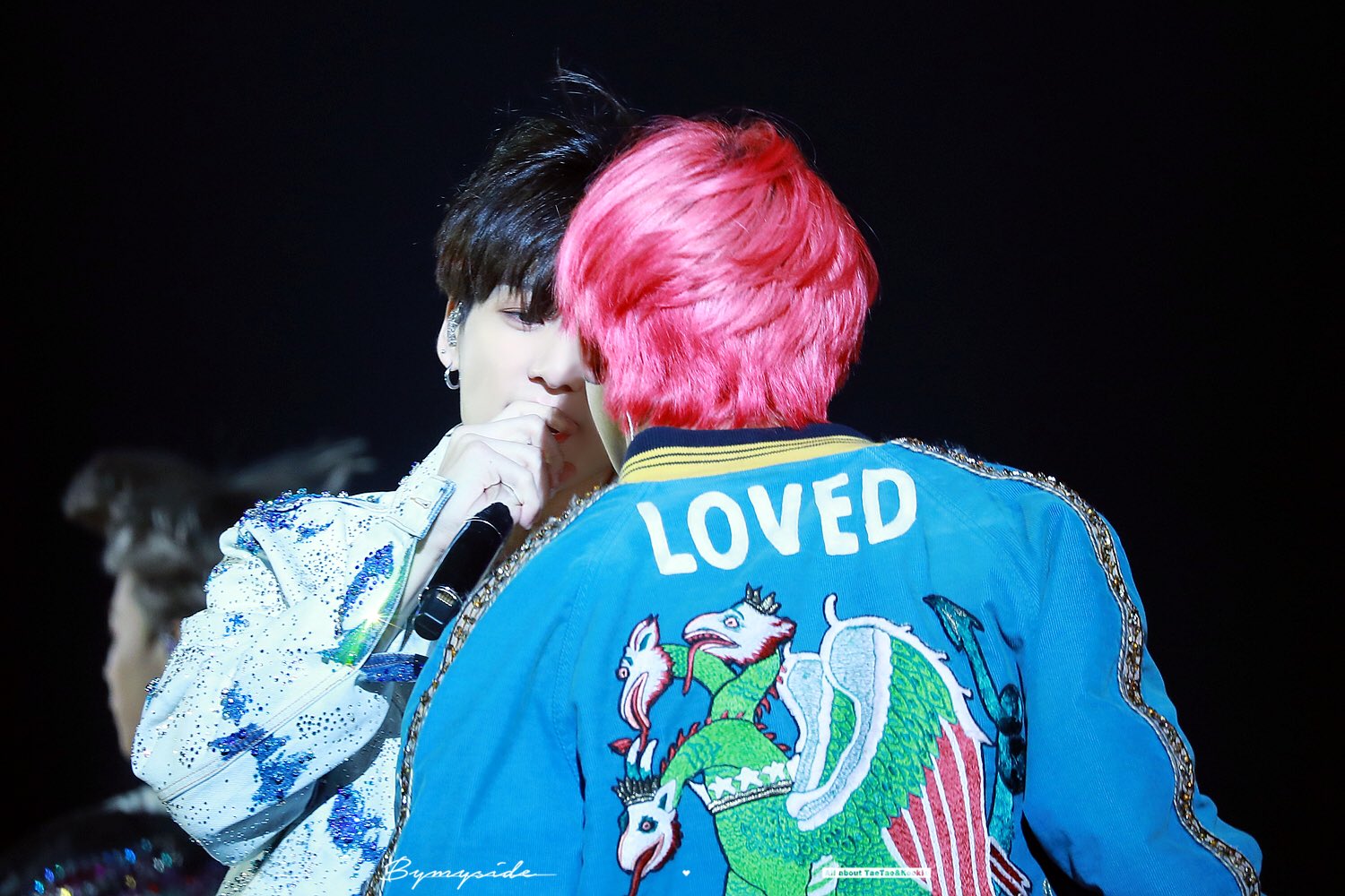 리온‪‪‪‪❤︎‬뷔‪‪❤︎‬정국*° 𝓡𝓲𝓬𝓴𝔂 🖤 [251003] HERE & NOW IN SEOUL