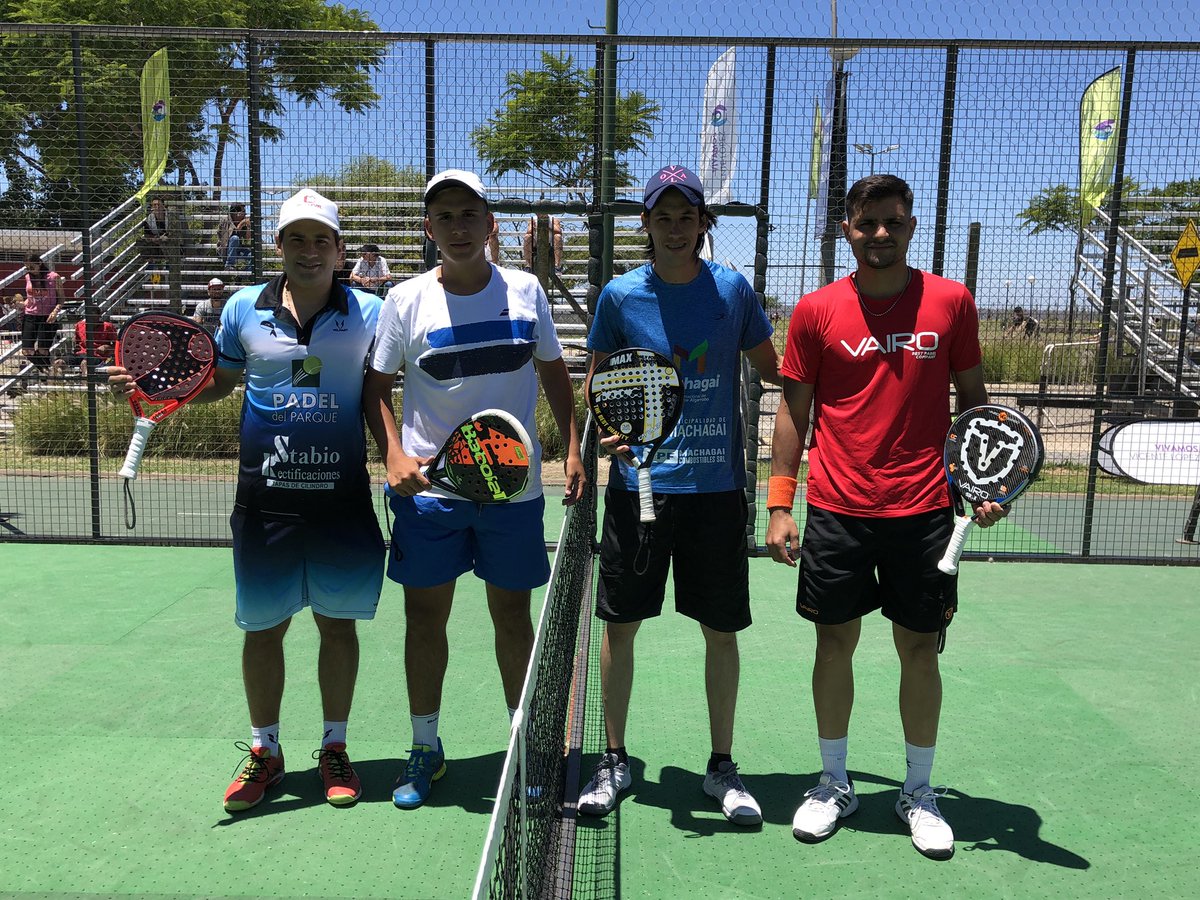 Padel Master Cup tweet media