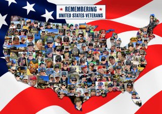 PMImindfulness's tweet photo. Hats, Caps &amp; Taps artwork celebrating #Veterans. https://t.co/3vmRmrq0gh