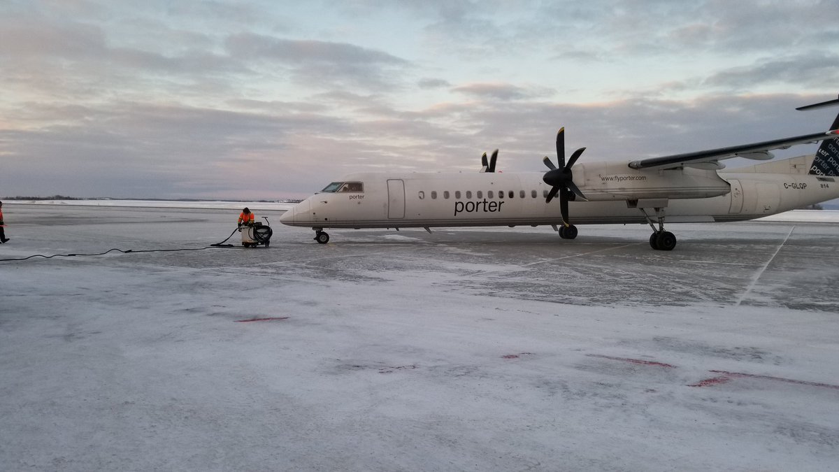 CYSB_FBO's tweet photo. We are honoured to be the new #Porter #rampservice #provider at #flysubury #airport starting today.  Sending out PD532 this morning!!!  #FBO #avgas #YSB https://t.co/buOmvmOe4b