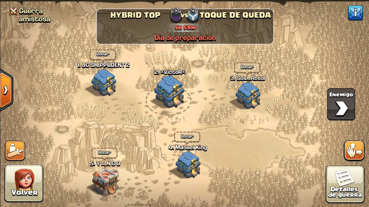 Esto ya está aquí, comenzamos otra temporada de <a href="/No_Dip_League/">No Dip League</a>! Con ganas, las pilas están cargadas 🔋. #GoHT 💥🔝