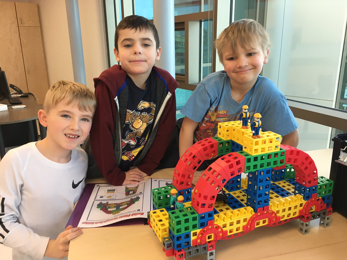 MsRice62's tweet photo. We built some bridges, had some fun, and learned some stuff! #dce #dcemustangs #grade3 #grade3science #grade3builders #eips #eipsteaches #ricepower https://t.co/ww7q8tbLf5