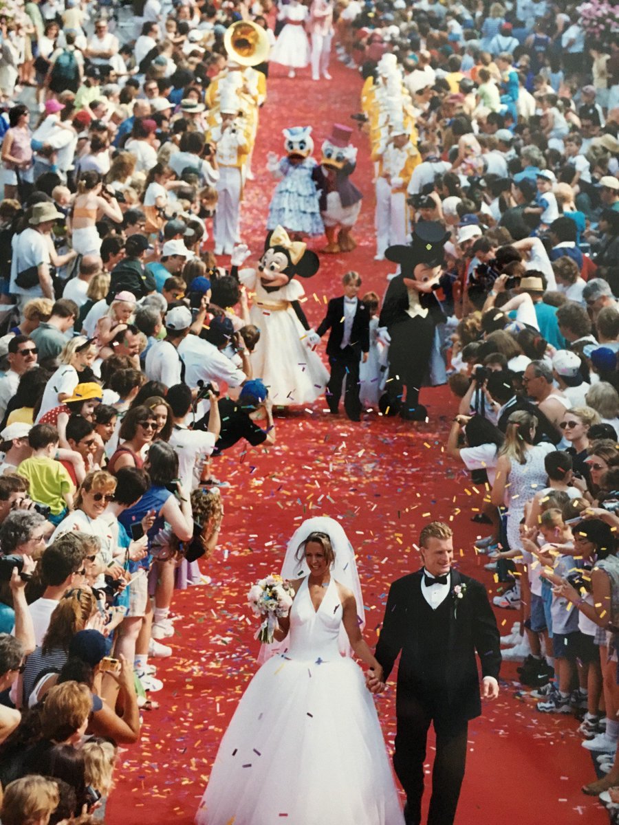 Over the past year I’ve had the honour of working w/ <a href="/Disney/">Disney</a> Alumns @Weddex &amp; <a href="/kathrynarce/">kathryn arce</a>, around the world at their <a href="/engagesummits/">Engage! Summits</a>.

It’s been an amazing journey that began when we opened the Disney Fairytale Weddings Pavillion together &amp; created the 10,000 wedding at Disney!