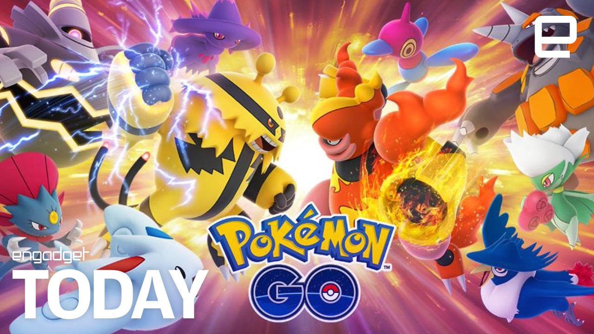 Pokemon Go is finally launching trainer battles https://t.co/Md5W5r3acT