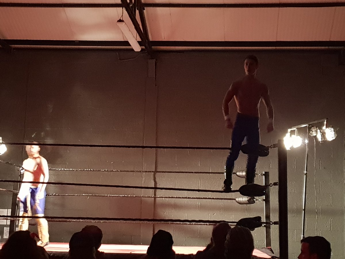 Main Stage Wrestling tweet media