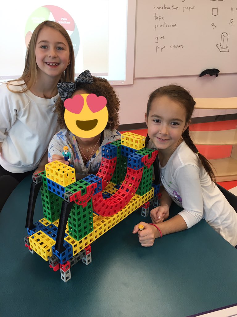 MsRice62's tweet photo. We were channelling our inner #bobthebuilder!! #dce #dcemustangs #grade3 #grade3science #grade3builders #eips #eipsteaches #ricepower https://t.co/iHbb2A8jtA