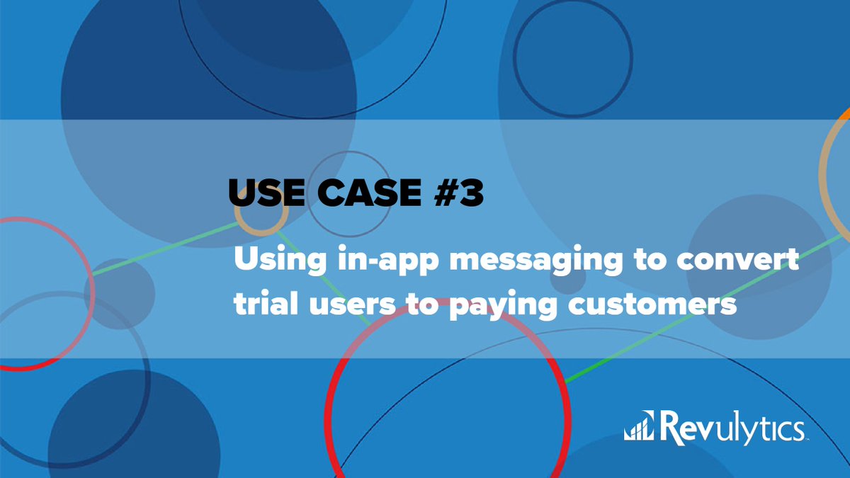 Revulytics's tweet photo. Software Analytics Use Case: Increasing Software Trial Conversion Rates #software #ecommerce #analytics #softwareusageanalytics #InAppMessage
https://t.co/GpcYLpfnBu https://t.co/sxdwe4OCl6